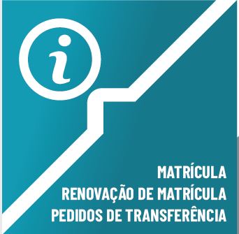 Matrículas e renovação de matrículas