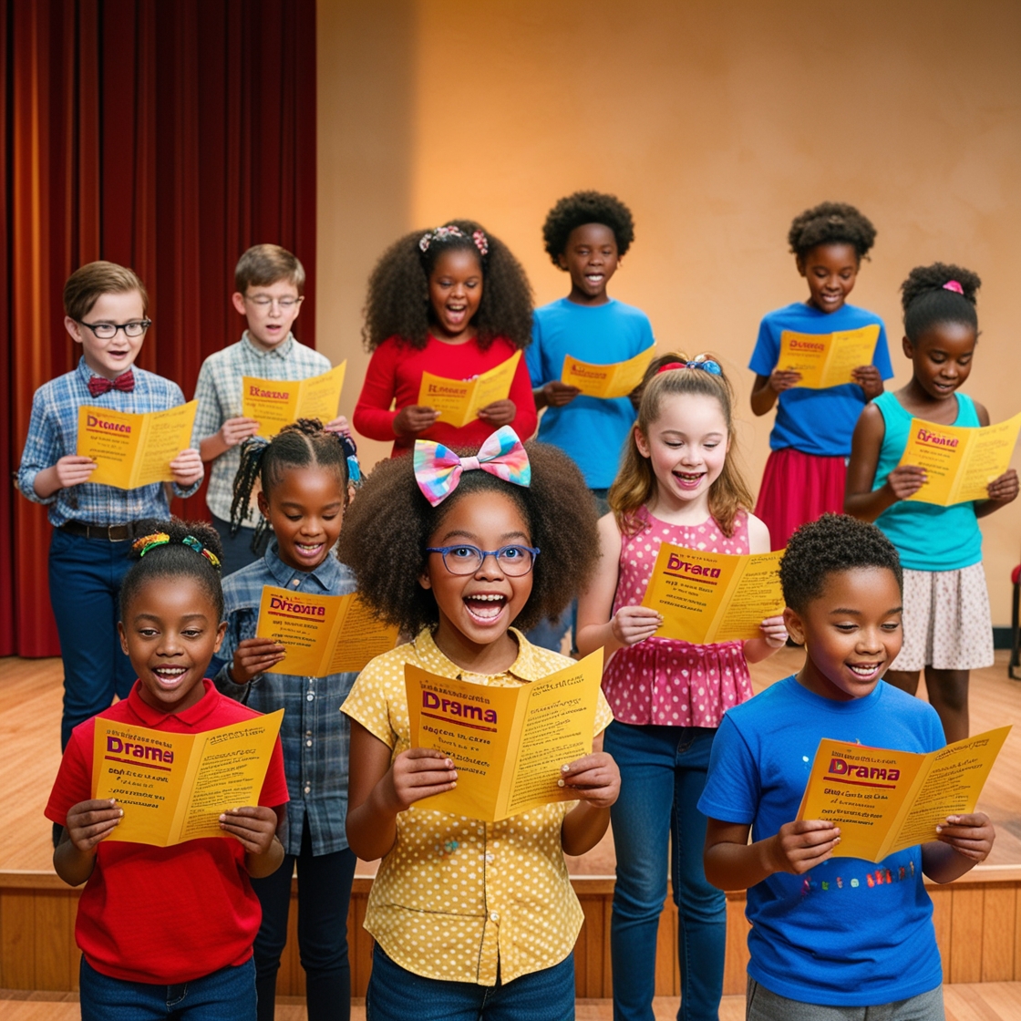 Ensino Articulado de Teatro